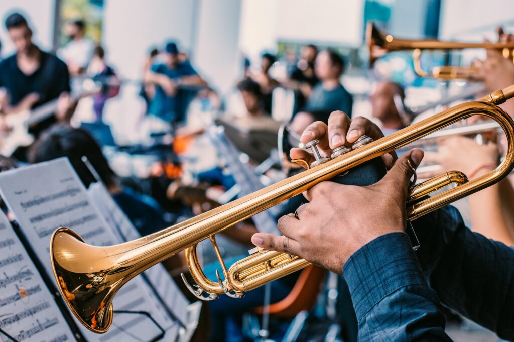 Stop by the Arizona Jazz Fest