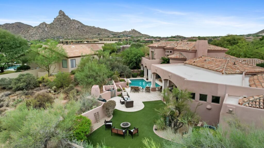 Reserve one of our Scottsdale weekly rentals
