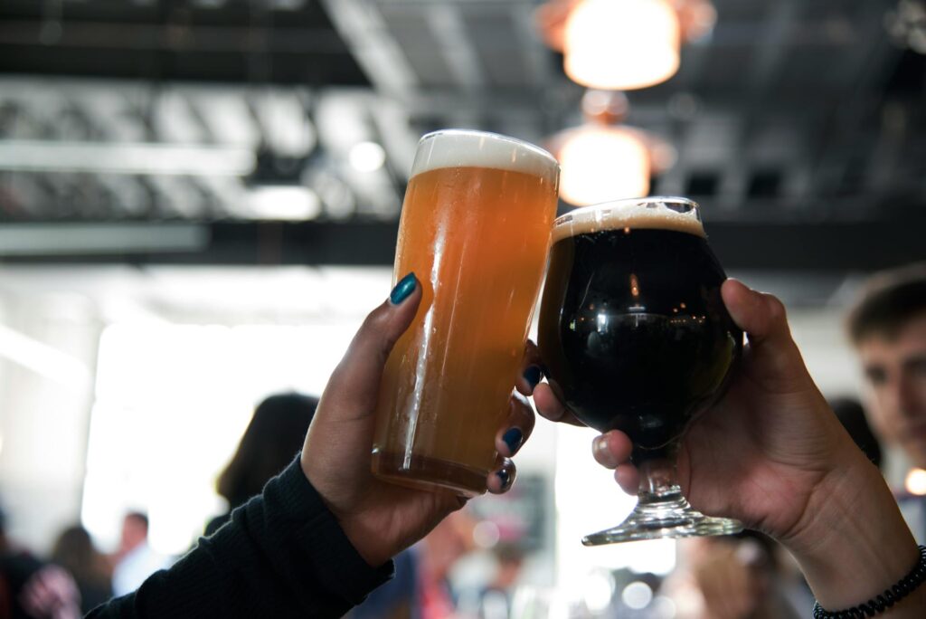 Visit a brewery in Phoenix