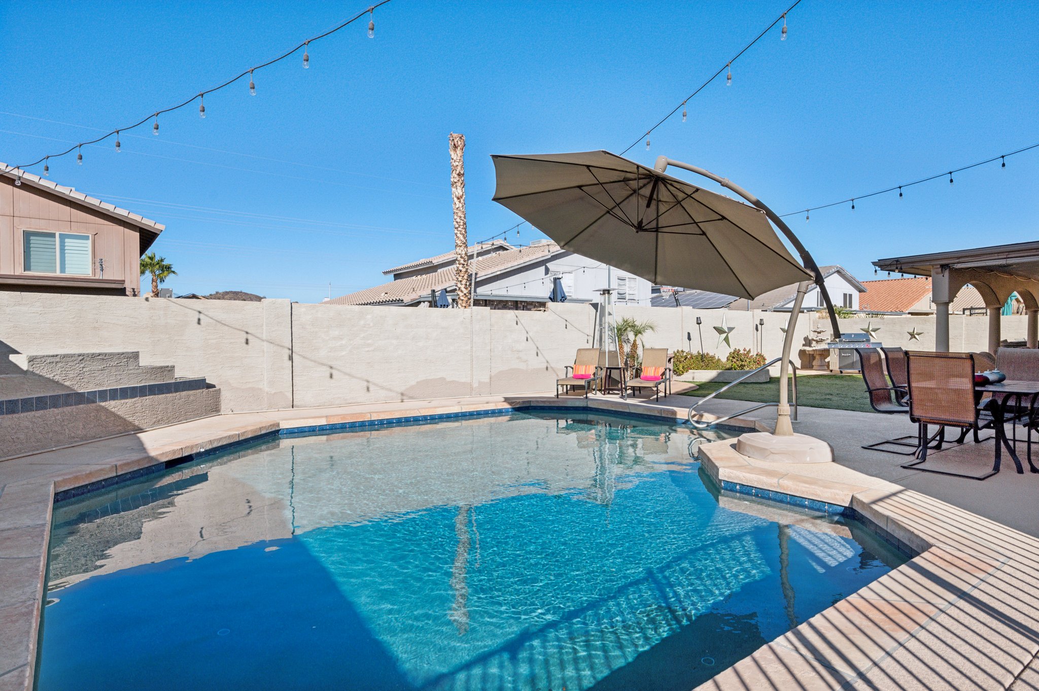 View our Arizona rentals